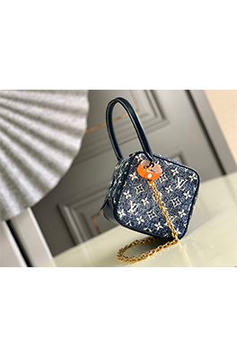 【ルイヴ*トン】M59611SQUARE BAG  トートバック  abg2363