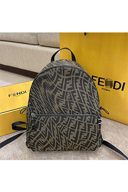 【フェンディ】Vertigo リュックサック  abg2390