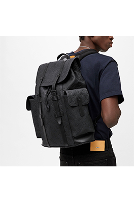 【ルイヴ*トン】M55699 Christopher リュックサック  abg2491