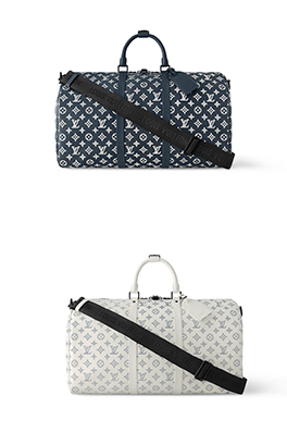 【ヴィトンタイプ】Keepall Bandouliere 50 M24954 旅行バック　2WAYバック  レディース メンズ  abg2776