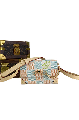 【ヴィトンタイプ】Steamer Wearable Wallet N40674 ショルダー バック  abg2876