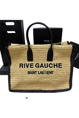 【サンローランタイプ】RIVE GAUCHE トートバック  abg2898