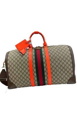 【グッチタイプ】Savoy 旅行バック　2WAYバック  レディース メンズ  abg2910