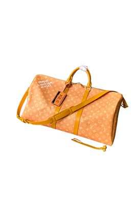 【ヴィトンタイプ】M13186 Keepall 55 旅行バック　2WAYバック  abg3094