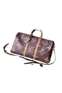【ヴィトンタイプ】M47211 Keepall Bandouliere 45 Ks  旅行バック　2WAYバック  abg3096