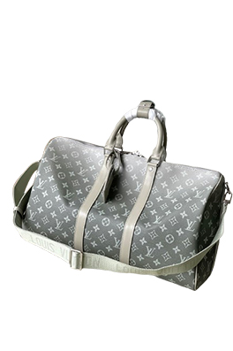 【ヴィトンタイプ】M11718 Keepall Bandouliere 45 Ks  旅行バック　2WAYバック  abg3097
