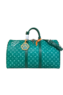 【ヴィトンタイプ】Keepall 50 M41416 旅行バック　2WAYバック  abg3128