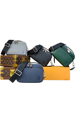 【ヴィトンタイプ】Avenue Messenger m11657 ショルダー バック  abg3129