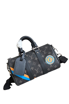 【ヴィトンタイプ】Keepall 25 ショルダー バック  abg3356
