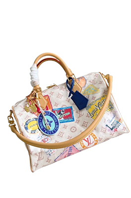 【ヴィトンタイプ】M14587 Speedy Soft ショルダー バック  abg3364