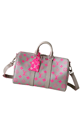 【ヴィトンタイプ】M15023 Keepall Bandouliere 35  旅行バック　2WAYバック  abg3387
