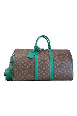 【ヴィトンタイプ】KEEPALL  BRANDOULIERE50 ショルダー バッグ  abg3482