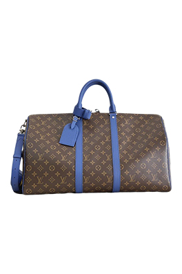 【ヴィトンタイプ】KEEPALL  BRANDOULIERE50 ショルダー バッグ  abg3484