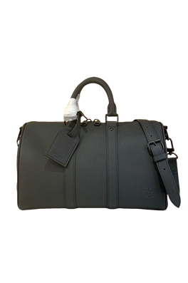 【ヴィトンタイプ】 KEEPALL  BRANDOULIERE35 ショルダー バッグ  abg3491