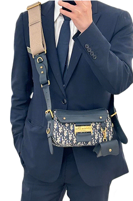 【ディオールタイプ】Streetchic ショルダー バック  abg3524