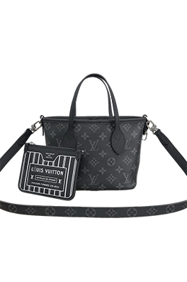 【ヴィトンタイプ】NEVERFULL INSIDE OUT  ショルダー バック  abg3533