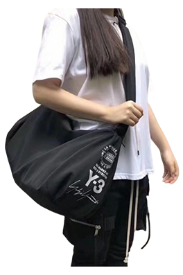【ヨウジヤマモトタイプ】ショルダー バック  abg3558