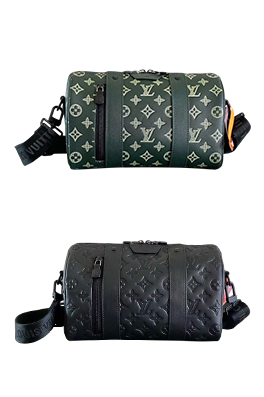 【ヴィトンタイプ】City Keepall  ショルダー バック  abg3613