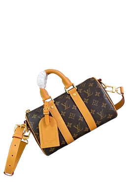 【ヴィトンタイプ】M28957  Keepall Bandouliere 25 ショルダー バック  abg3752