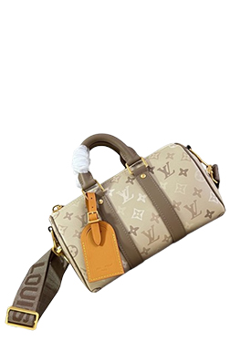 【ヴィトンタイプ】M29272  Keepall Bandouliere 25 ショルダー バック  abg3761
