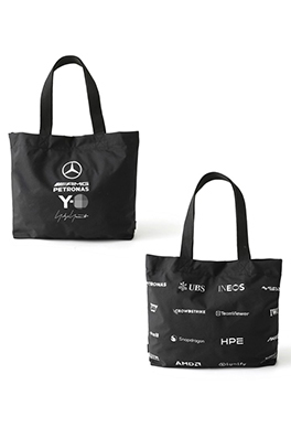【ヨウジヤマモトタイプ】×【MERCEDES-AMG PETRONAS】トートバック abg3775