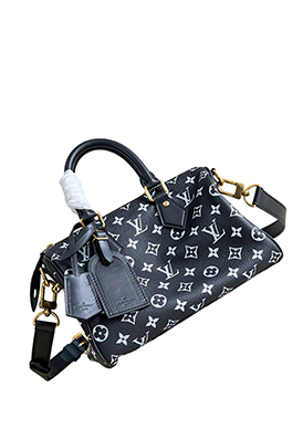 【ヴィトンタイプ】M24443 Speedy P9Bandouliere 25 ショルダー バッグ abg3846