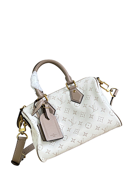【ヴィトンタイプ】M24443 Speedy P9 25 Bandouliere ショルダー バッグ abg3849