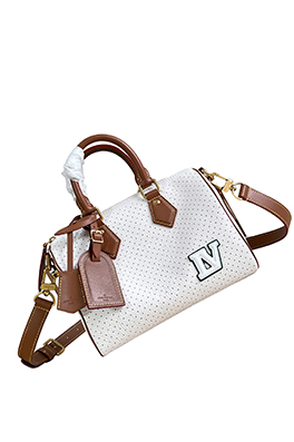 【ヴィトンタイプ】M24423 Speedy P9 Bandouliere 25 ショルダー バッグ abg3850