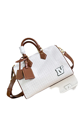 【ヴィトンタイプ】M21110 Speedy P9 Bandouliere 30 ショルダー バッグ abg3851