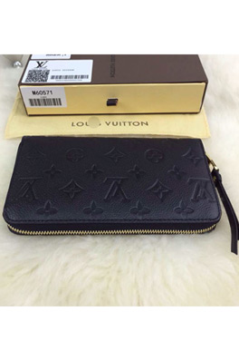 【ルイヴ*トン L*uis Vuitt*n】  M60571 限定品 高品質　ファスナ付き 長財布 二つ折り スーパーブランド ACC0942