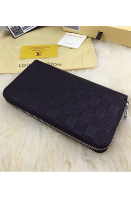 【ルイヴ*トン L*uis Vuitt*n】 N60015 限定品 高品質　ファスナ付き 長財布 二つ折り スーパーブランド ACC0949