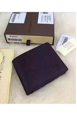 【ルイヴ*トン L*uis Vuitt*n】 M60628 高品質 長財布 メンズファッション イタリア　スーパーブランド ACC0985