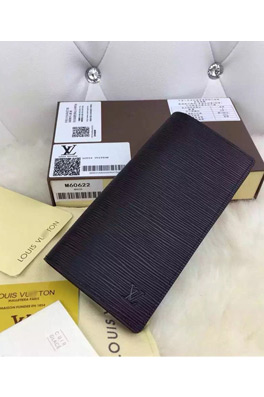 【ルイヴ*トン L*uis Vuitt*n】 M60622 高品質 長財布 メンズファッション イタリア　スーパーブランド ACC0986