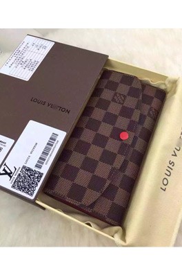 【ルイヴ*トン L*uis Vuitt*n】 M63544 高品質 長財布 メンズファッション イタリア　スーパーブランド ACC0988