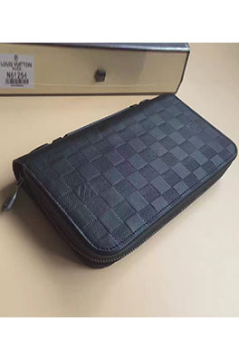 【ルイヴ*ト* L*uis Vuitt*n】N61254 高品質 ファスナ付き  長財布 acc1477