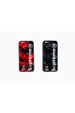 【シュプリ*ム S*PREME】iphone 6,6 plus ,7 ,7 plus , 8  , 8 plus   iphone x フォンケース  acc1734