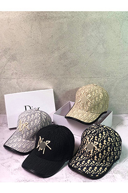 【ディオール D*OR】CAP 帽子 acc2782