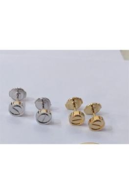 【カルティエ】18Kゴールド イヤリング アクセサリー     acc2889