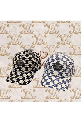 【セリーヌ】CAP 帽子   acc3318