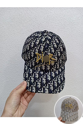【ディオール】CAP 帽子   acc3332
