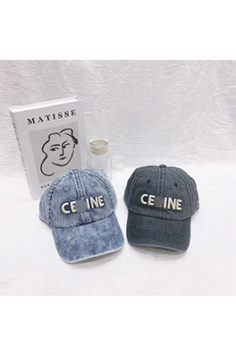 【セリーヌ】CAP 帽子   acc3379