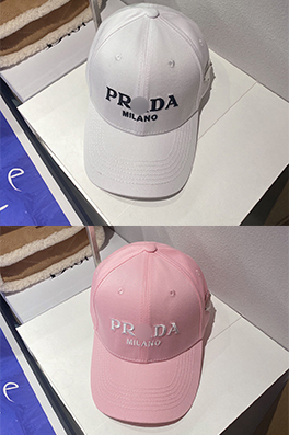 【プラダ】CAP 帽子   acc3542