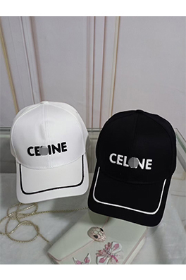 【セリーヌ】CAP 帽子   acc3545