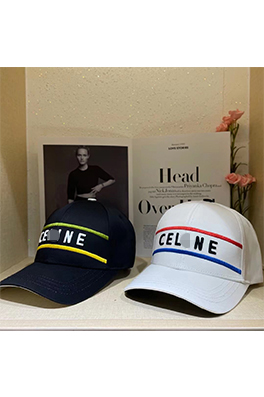 【セリーヌ】CAP 帽子   acc3593