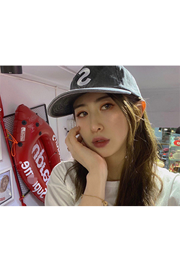 【シュプリーム】CAP 帽子   acc3600