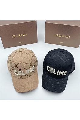【セリーヌ】CAP 帽子   acc3651