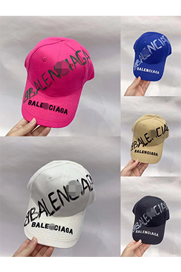 【バレンシアガ】CAP 帽子   acc3704