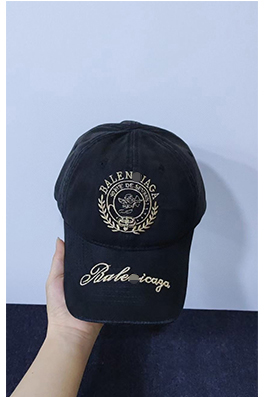 【バレンシアガ】CAP 帽子   acc3840