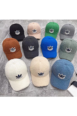 【グッチ】×【アディダス】CAP 帽子       acc3947