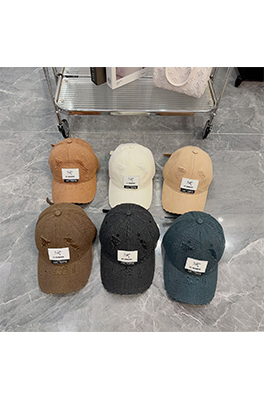 【ジルサンダー】×【アークテリクス】CAP 帽子       acc4005